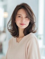 トリッカ 代官山(tricca)&nbsp;くびれミディ/大人レイヤー/ナチュラル/美髪