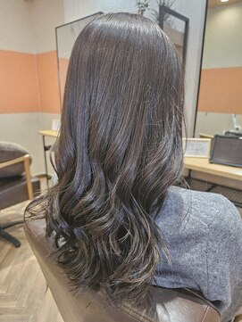 キー(Kii) チャコールグレー