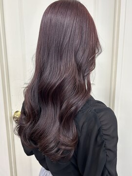 イルウィ(irwi) 【ピンクブラウンカラー】