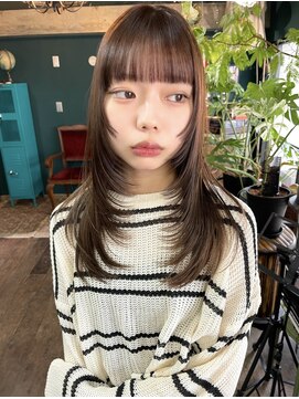 Vivre Libre 『韓国』レイヤー/ベージュ系