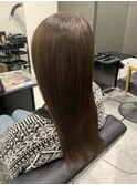髪質改善×メンテナンスカット