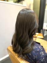 アバーブ ギンザ(Above Ginza)&nbsp;20代30代40代50代◎オリーブブラウン/アイリスカラー