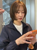 ウェイズトウキョウ 表参道(Ways TOKYO)&nbsp;【イメチェン】ベージュカラー/レイヤーカット