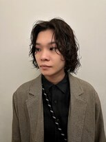 ノーム(norm)&nbsp;ボブパーマ