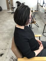サロン 半田店(SALON)&nbsp;ニュアンスハイライト