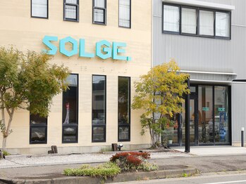 ソルジェ(SOLGE)の写真/アットホームなくつろげるメンズサロン！シェービングマッサージで、身も心もリフレッシュ☆
