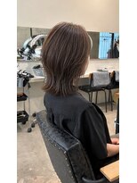 リバティーエー 西大島店(LIBERTY-A)&nbsp;くびれミディアム/外はねミディアム/ミディアムウルフ