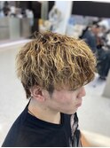 スパイラルパーマ@10代20代30代