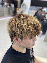 イメージア 青葉台店(IMAGE A) スパイラルパーマ@10代20代30代