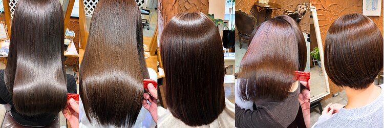 カイル (KAIL)のサロンヘッダー