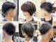 デザイニングヘアードゥ(designing hair Deux)の写真