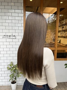 ノエル(noele) オリーブカラー