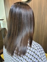 エスアッシュ ヘア(S-Ash Hair)&nbsp;髪質改善ストレート