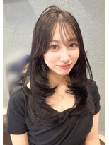 ラヴリア クルメ(LOVERIA KURUME) ラベンダーブラック♪