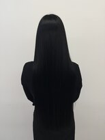 ロサ ファイブヘアー(Rosa..5Hair)&nbsp;一度は憧れる黒髪ヘアー