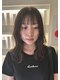 ムード(MOOD.)の写真/顔の印象を左右する顔周りのカットが自慢！丁寧なカウンセリングと高い技術力で理想のスタイルが叶う♪