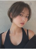 【赤み、オレンジみ改善特化カラー】オリーブベージュ