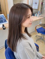 ヘアースタジオフォルム&nbsp;髪質改善カラー