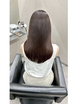 スラッシュホワイト テラッソ前店(SLASH white)&nbsp;髪質改善/縮毛矯正/トリートメント/姫路