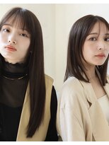キネン バイ ツリー 宇都宮(kinen by tree)&nbsp;美髪ストレート髪質改善水素トリートメント縮毛矯正