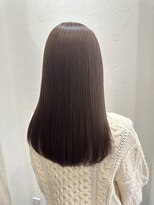 カリン ハッピーヘアライフ 長吉長原店(carin happyhairlife)&nbsp;秋色　オリーブベージュ