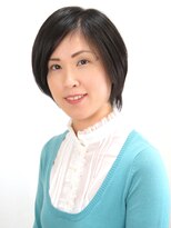 美容室ミミ(MiMi)&nbsp;手ぐしで簡単ショート