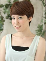 と和×美髪クリニック 巣鴨店&nbsp;ハンサム大人ショートを格上げクラシカルショート　巣鴨店