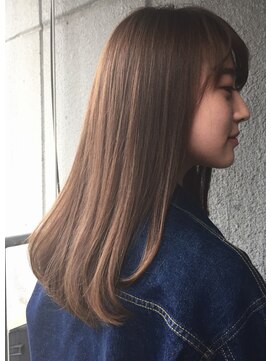 レス 伏見(LESS) <LESS>大人女子の馴染むソフトグラデーション☆