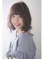 ハナブサ 田上店(HANABUSA)&nbsp;大人かわいい☆朝楽モテふわヘア