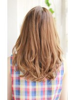 シュシュット(chouchoute)&nbsp;美髪デジタルパーマ/バレイヤージュノーブル/クラシカルロブ/439