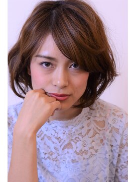ネオヘアー 曳舟店(NEO Hair) ふんわり小顔ショート