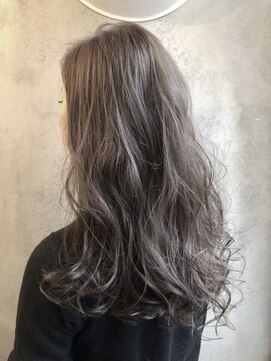 ホフ 大阪心斎橋店(F.O.F) サファイアグレー☆【ホフ/大阪/心斎橋/難波】