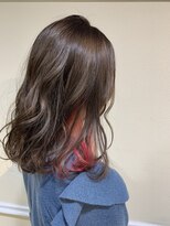 リー ルーチェ 布施(Lee Luce)&nbsp;★インナーカラー☆