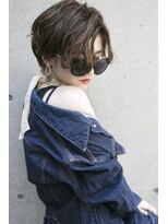 ヴェイン 渋谷(vain)&nbsp;【vain#T】小馴れカジュアルなお洒落ショート