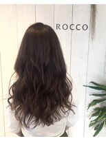 ロッコ 深谷店(ROCCO)&nbsp;うるツヤ☆N.カラー＆本格ハホニコ Tr