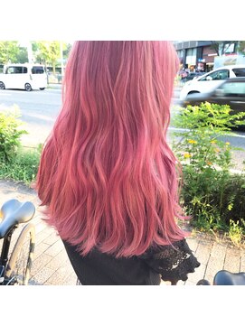 ヒロノヒガシヤマ(HIRONO higashiyama) 【HIRONOhigashiyama】キャンディピンク