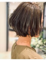 オースティン 錦糸町(AUSTIN)&nbsp;AUSTIN イルミナカラー×ヘルシーレイヤーボブディ