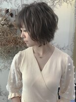 リバイブ ヘア アンド スパ(Revive HAIR&SPA)&nbsp;REVIVE ふわふわショート