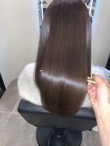 アールサロン アオヤマ(Rr SALON AOYAMA)&nbsp;ミルキーアクアアッシュカラー