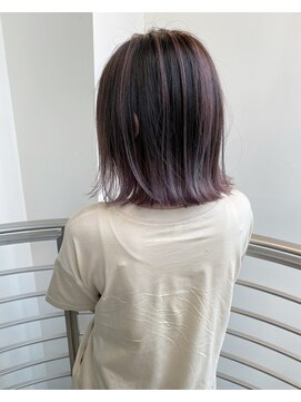 エアー(AIR) バレイヤージュ《蒲田 AIR 志田》 20代