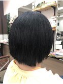 ストレートボブ♪