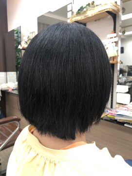 フレックス 八幡山店(FLEX) ストレートボブ♪