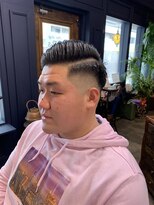 バーバーショップ キャメルズ(BARBER SHOP CAMELS)&nbsp;スキンフェード