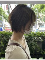 ジーシーエイト ヘアー(GC8 hair) ショート