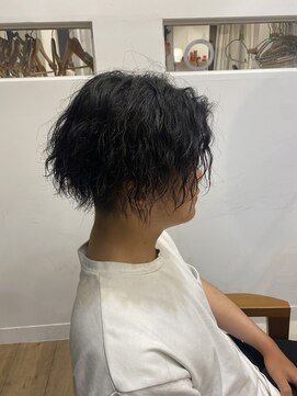 ペイジバイネオリーブ 吉祥寺店(Paige by Neolive) ツイストパーマ