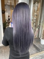 ミロク 宜野湾店(miloc)&nbsp;パープルグレー