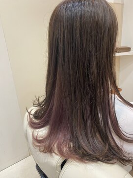 アンカー ヘアーワークス(ANCHOR hair works) 春2