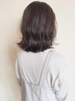 トップヘアーラウンジ 知立(TOP HAIR Lounge) ブリーチ無しで作るアッシュカラー!