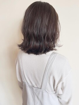 トップヘアーラウンジ 知立(TOP HAIR Lounge) ブリーチ無しで作るアッシュカラー!