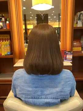 アリレイナ 逗子店(ARIREINA) ナチュラルボブ/30代/40代/50代